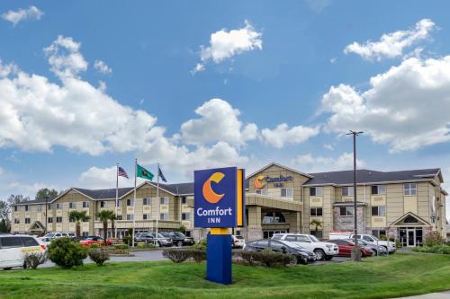 Comfort Inn Kent - Seattle