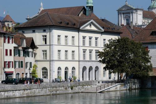 Solothurn Youth Hostel - Accommodation - Solothurn