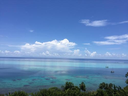 景色, Fare Anuanua in アアピティ