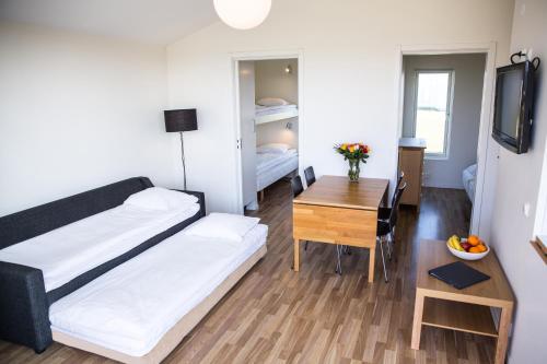 阿佩爾維科斯特蘭德度假村 (Apelvikstrand) in 瓦爾貝里