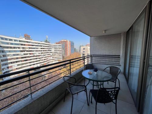 Apartamentos City Centro Los Leones