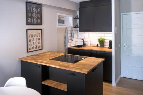 Cozinha, Panoramic App C03-4 Sonnendeck in Sierksdorf