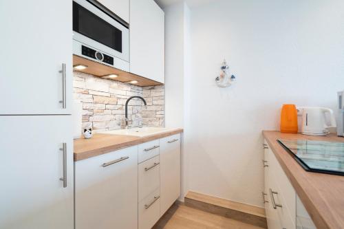 Cozinha, Ferienpark Sierksdorf App 52 - Strandlage in Sierksdorf