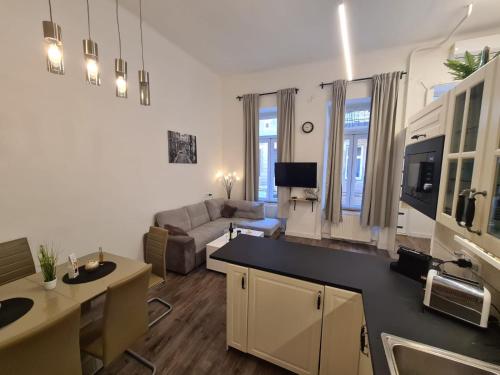 Akácfa Boutique Apartment Room Type - Two-Bedroom Apartment