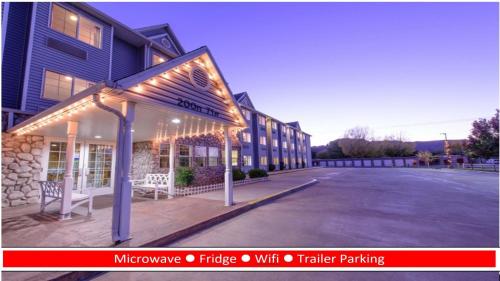 River Canyon Lodge in Moab, USA