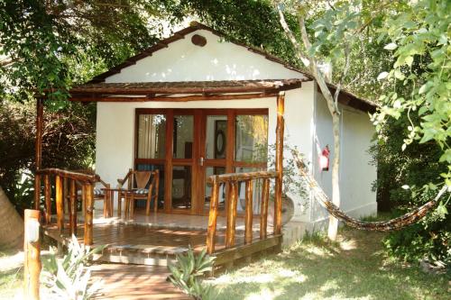 This photo about Palmeiras Lodge shared on HyHotel.com