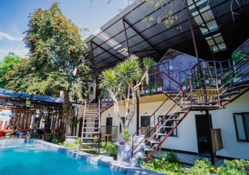 86 Homestay - 숙소 외관