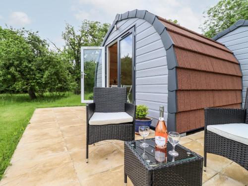 Meadow Lodge Berrys Place Farm 2