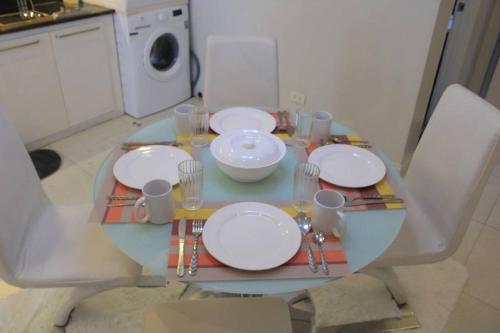 A2J BGC Luxury 1BR Suite Near Burgos Circle & Mall, Manila (fotografie 5)