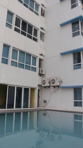 A2J BGC Luxury 1BR Suite Near Burgos Circle & Mall, Manila (fotografie 7)