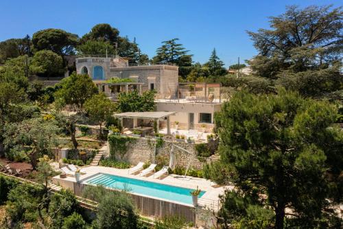 Villa Lemorè, Fasano