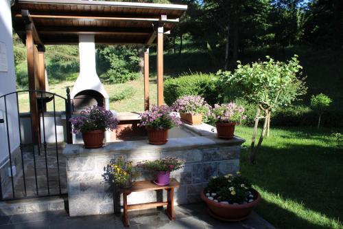 Le Conifere in Pignola