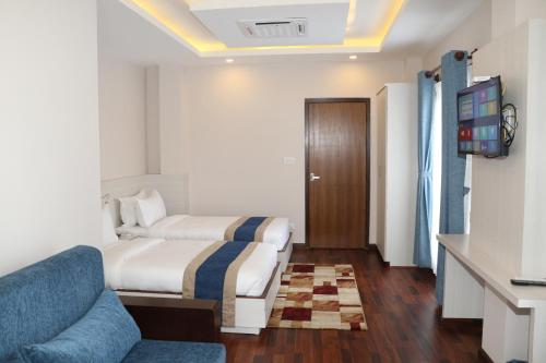 Hotel Mega & Apartment – Kathmandu, VA