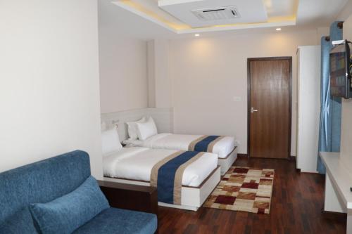 Hotel Mega & Apartment – Kathmandu, VA