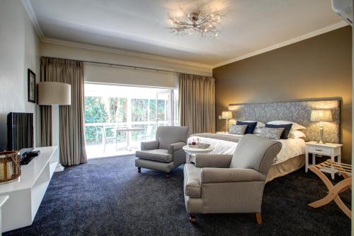 Cinnamon Boutique Guest House in Vaildernesas