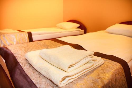 Hotelik Bej
