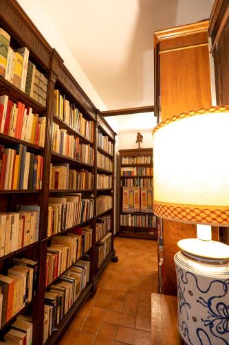 Book and Bed