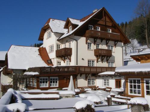  Althammerhof, Pension in Klamm