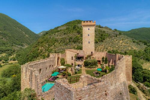 Rocca Dei Trinci gîte à louer Foligno