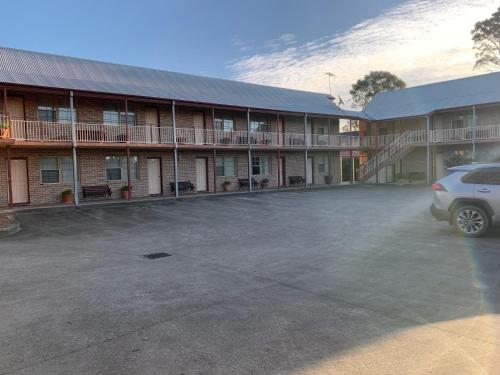 New Inn Motel in Richmond (New South Wales)
