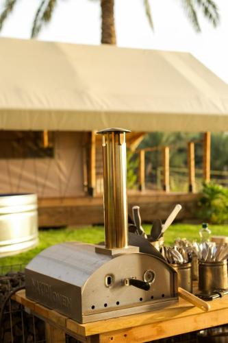 Sky Glamping boutique