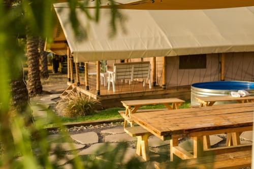 Sky Glamping boutique