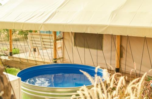 Sky Glamping boutique