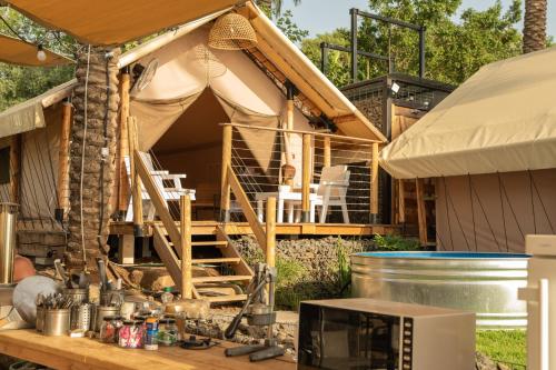 Sky Glamping boutique