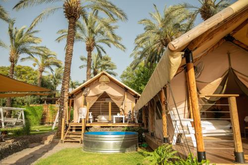 Sky Glamping boutique