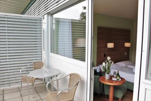 Terraza/balcón, Reduce Hotel Vital in Bad Tatzmannsdorf