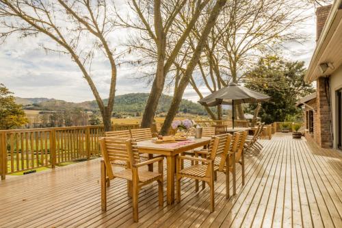 Vaade, Kouwdouw Guest Farm in La Province