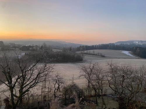 5 Sterne Ferienwohnung Alpenblick