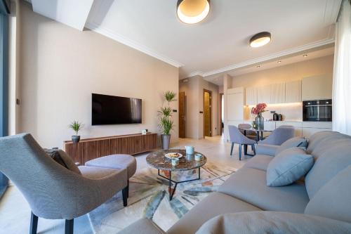 C Group apartments in Kotor