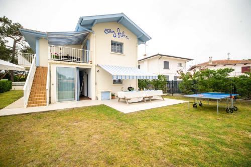Chez Fofon - Villa Vieux Boucau gîte à louer Ségovie