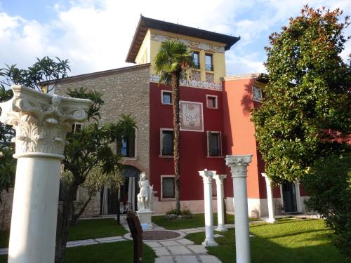 Residence Villa Vinco - Accommodation - Tregnago