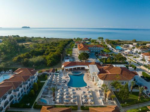 المنظر الخارجي, Marelen Hotel in Kalamaki