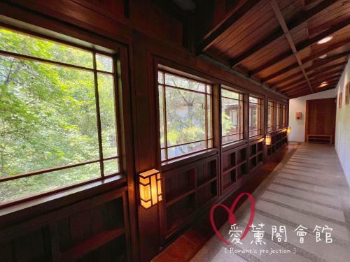 愛薰閣會館評價、特色體驗、房價資訊、訂房連結 – 日式雅致山景民宿 - 照片 17