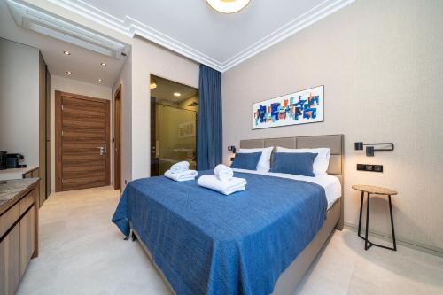 C Group apartments in Kotor