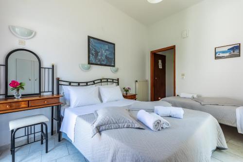 Triple Room room in Regina Hotel