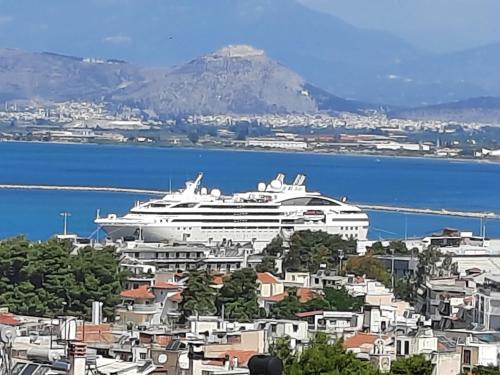 Hotel Vasilis, Nafplio bei Rízai