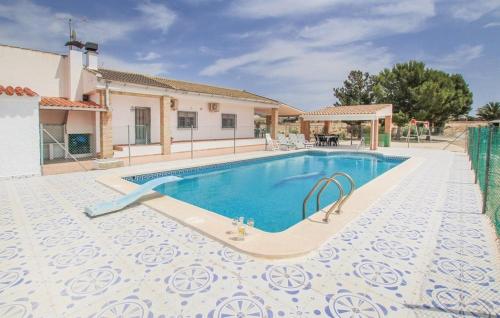 Casa de campo con piscina privada gîte à louer Murcie