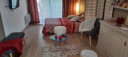 Residence Ubaye T 2 - Location saisonnière - Barcelonnette