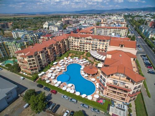 Diamant Residence - Private Apartment - BSR – khách sạn tại Trung tâm Thành phố Nessebar