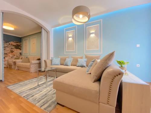 Diamant Residence - Private Apartment - BSR in 네세바르 시티 센터