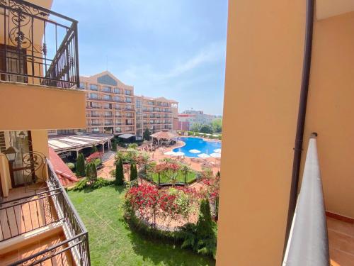 전망, Diamant Residence - Private Apartment - BSR in 네세바르 시티 센터