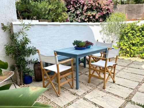 Casa a pie de playa en la Costa Brava (Empúries) gîte à louer la Coma