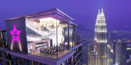 Star Luxury Suites KLCC, Kuala Lumpur (fotografie 10)