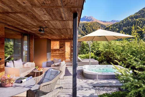 Chalet SALENA luxury lodge