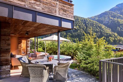 Chalet SALENA luxury lodge