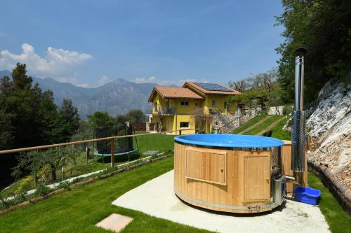 Apartment " Flower of Life"